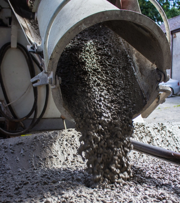 Masonry & Concrete Work