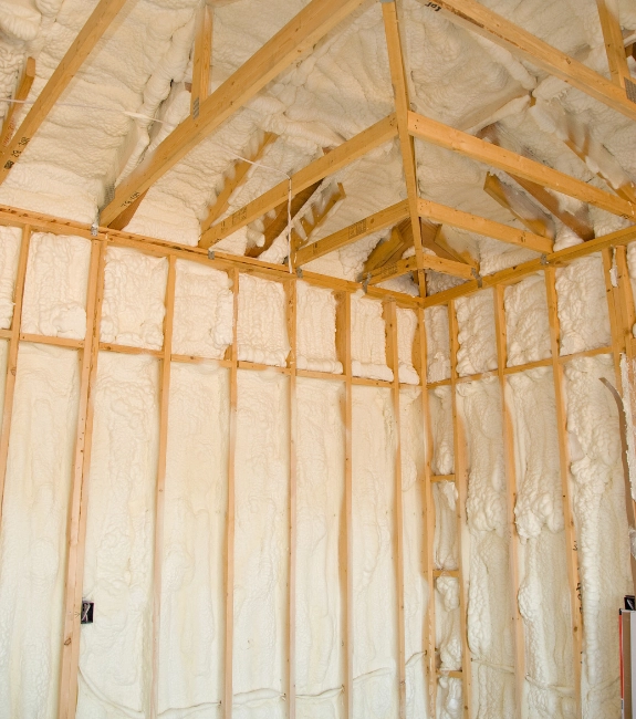Insulation & Energy Efficiency