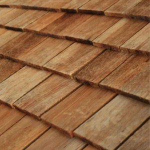 cedar shake roofing