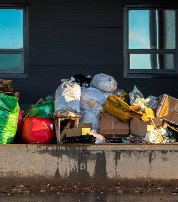 Junk Removal companies Raleigh NC