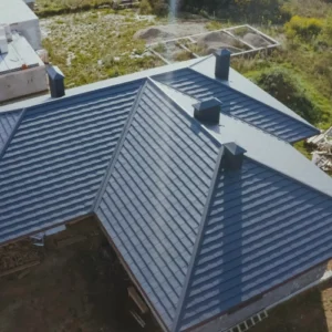 metal roofing