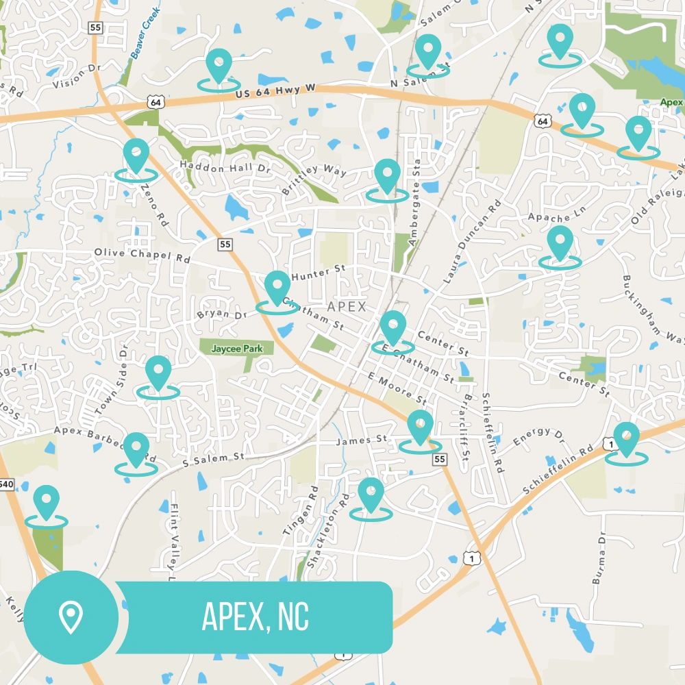 Apex, NC business directory