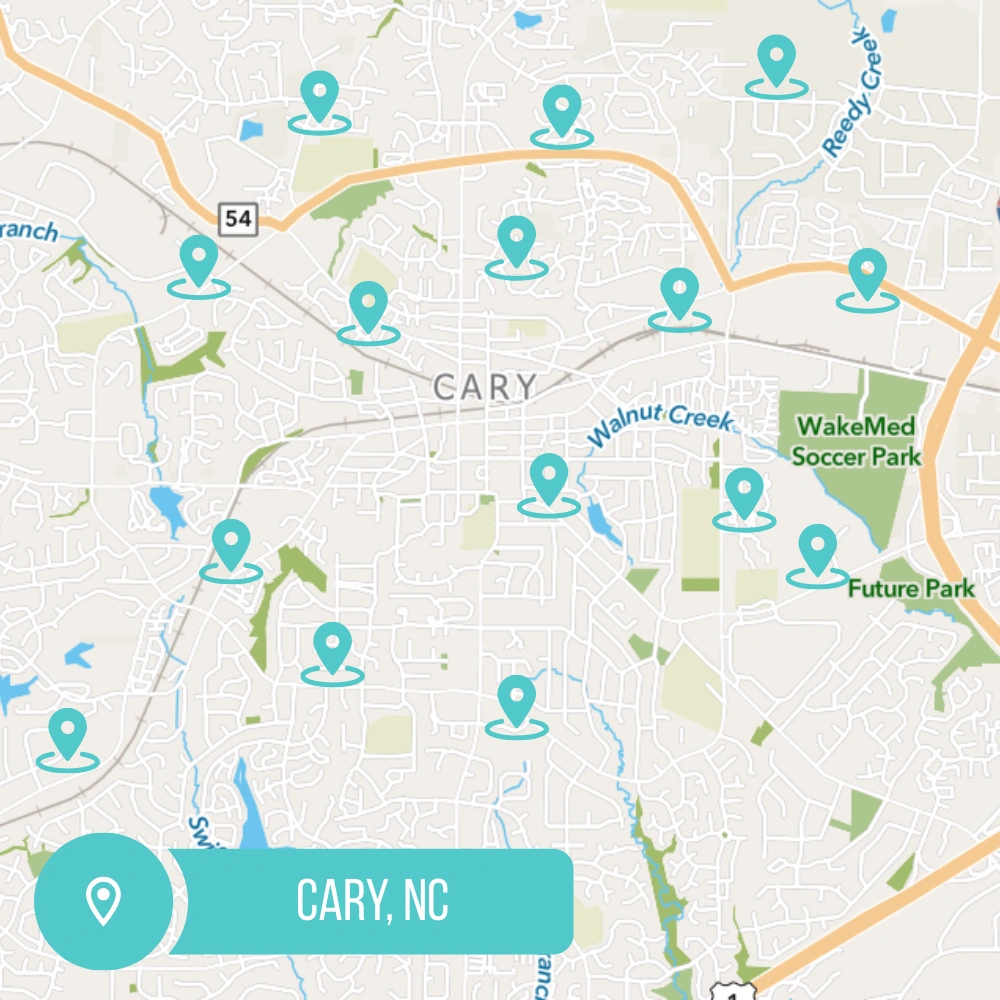Cary, NC business directory
