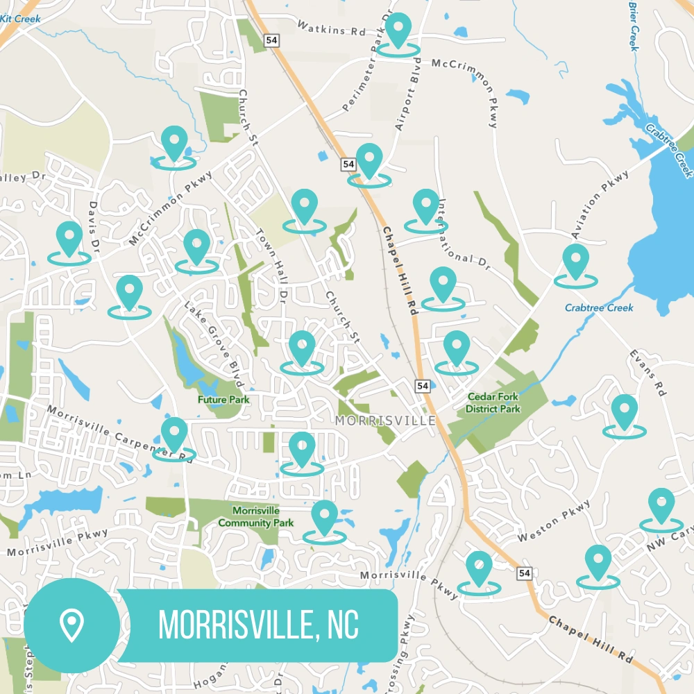 Morrisville, NC business directory