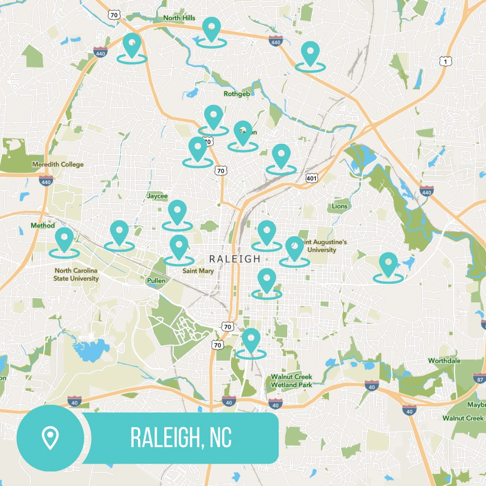 Raleigh, NC local business directory