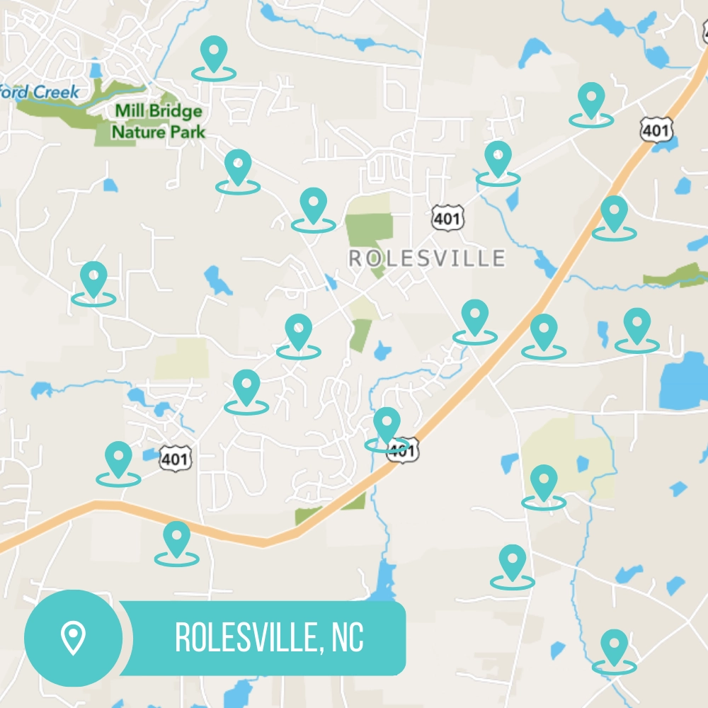 Rolesville, NC business directory