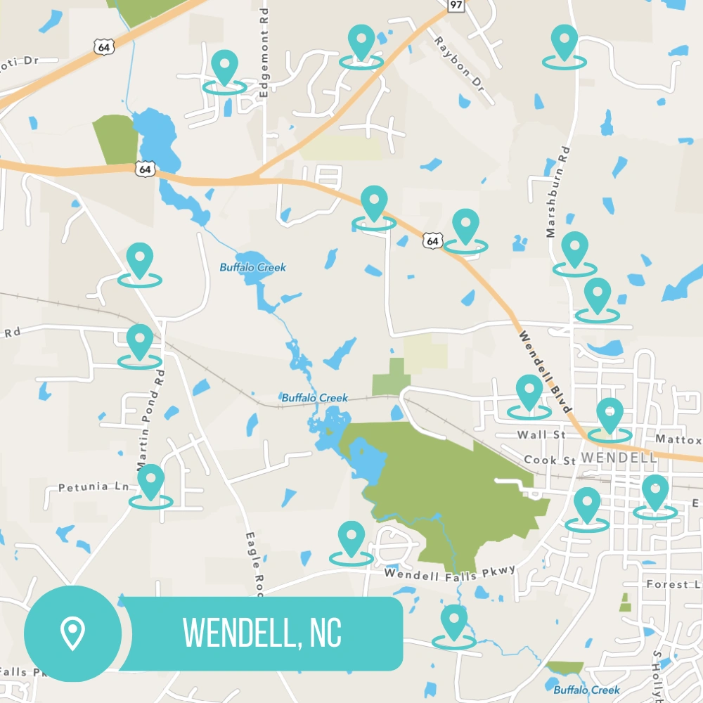 Wendell, NC business directory