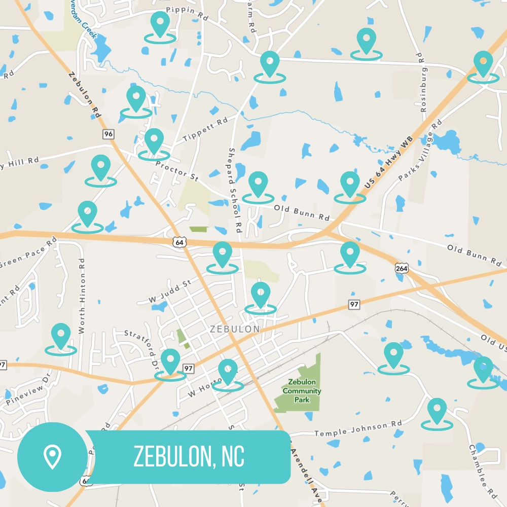 Zebulon, NC business directory